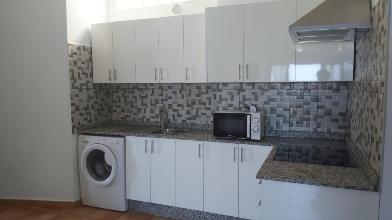 Apartamento Alegranza Орсола Экстерьер фото