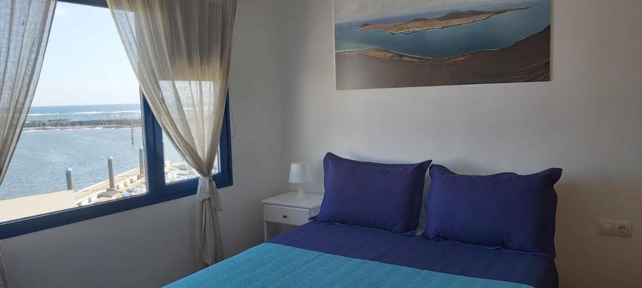 Apartamento Alegranza Орсола Экстерьер фото