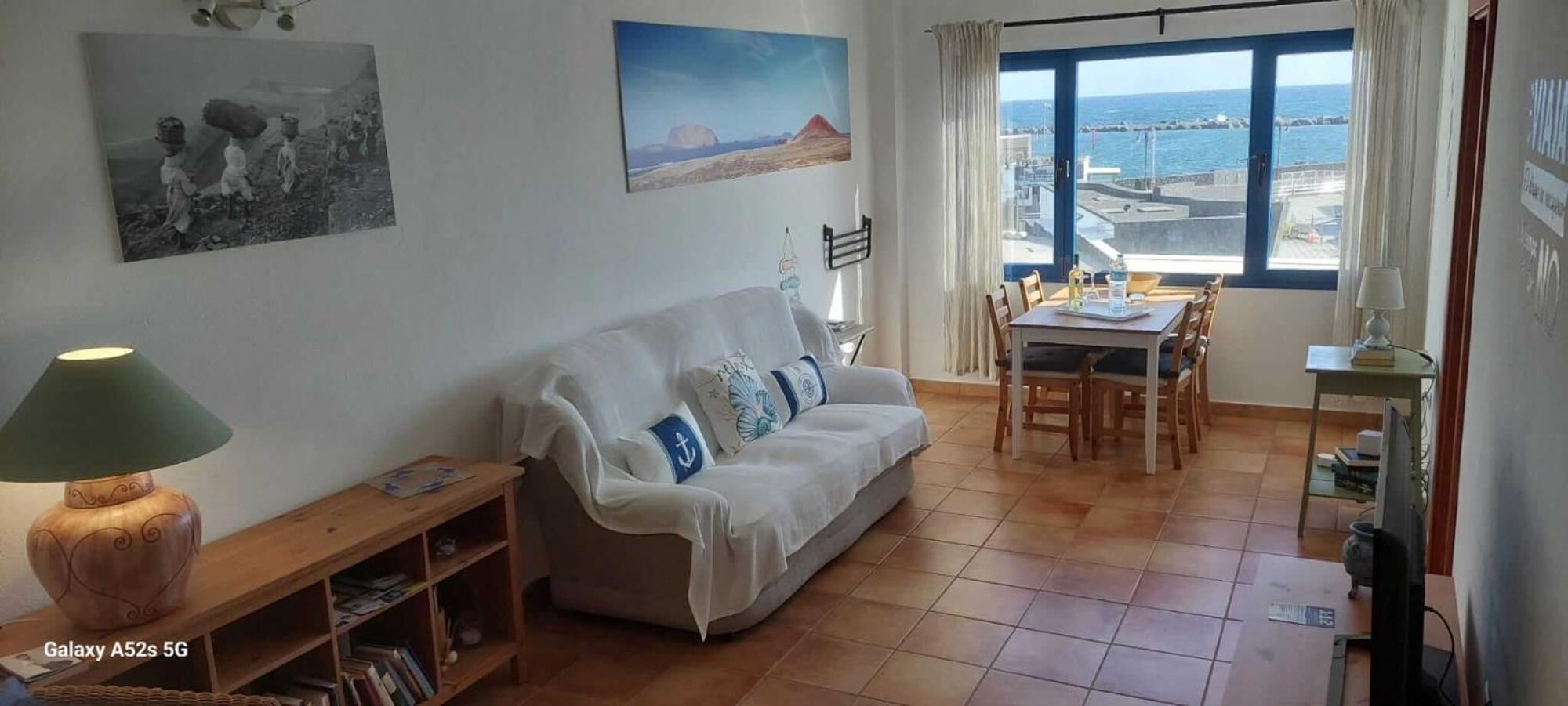 Apartamento Alegranza Орсола Экстерьер фото